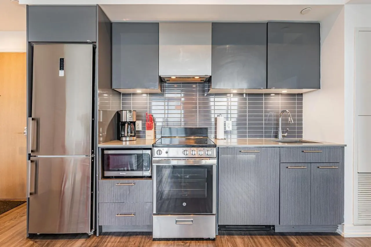 Luxury 2 Bedroom Condo High Floor Close To Eaton Center Toronto 0*,